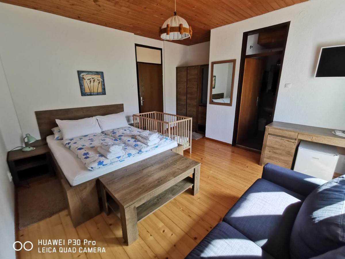 Bed&Breakfast Anz'K ブレッド エクステリア 写真