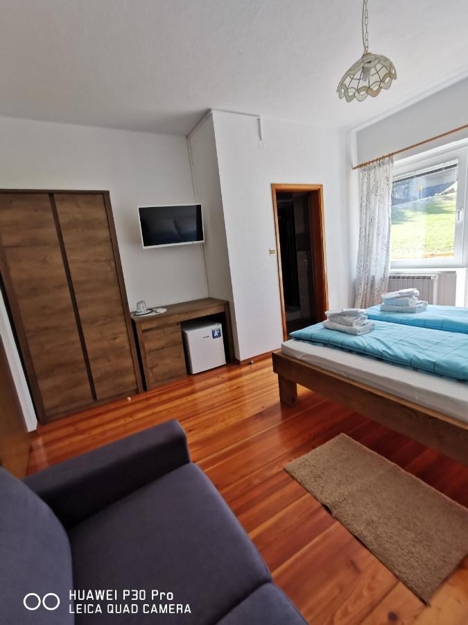 Bed&Breakfast Anz'K ブレッド エクステリア 写真