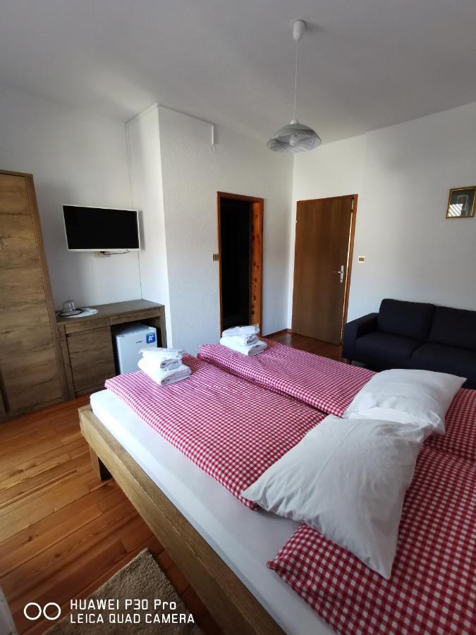 Bed&Breakfast Anz'K ブレッド エクステリア 写真