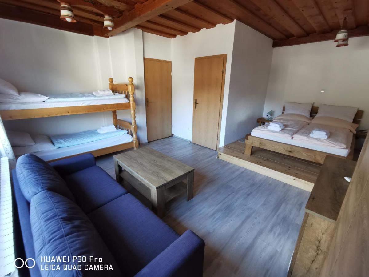 Bed&Breakfast Anz'K ブレッド エクステリア 写真