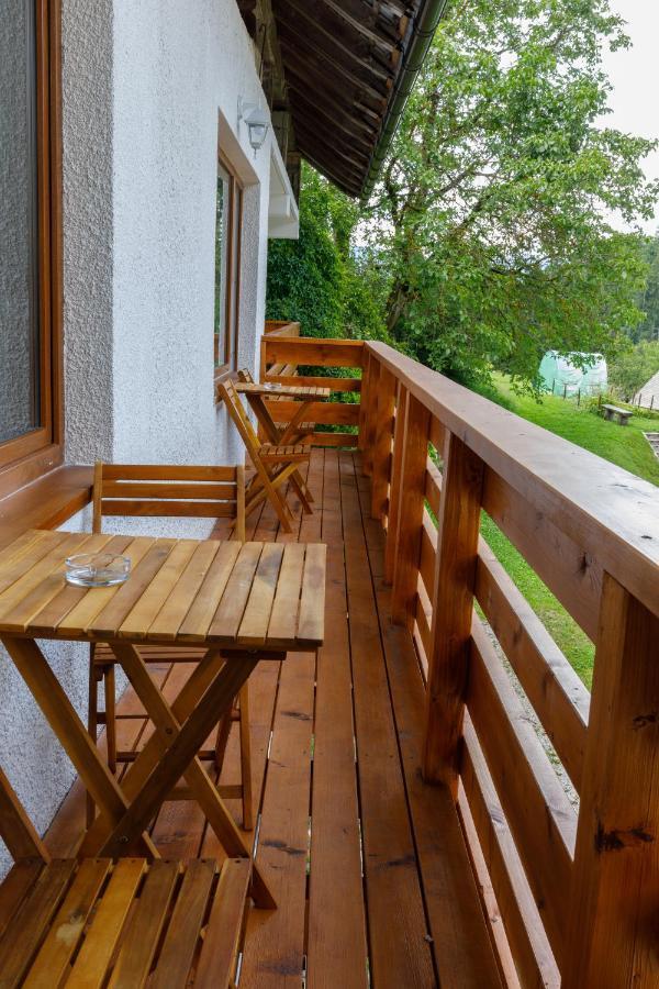 Bed&Breakfast Anz'K ブレッド エクステリア 写真
